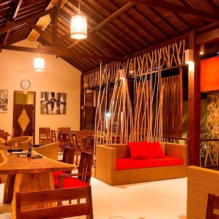 D'Wahana Resort Gili Trawangan Exteriér fotografie