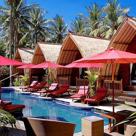 D'Wahana Resort Gili Trawangan Exteriér fotografie