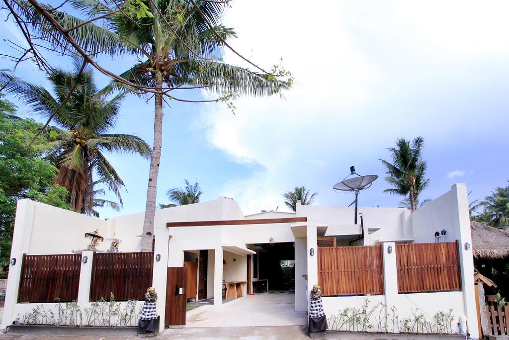 D'Wahana Resort Gili Trawangan Exteriér fotografie