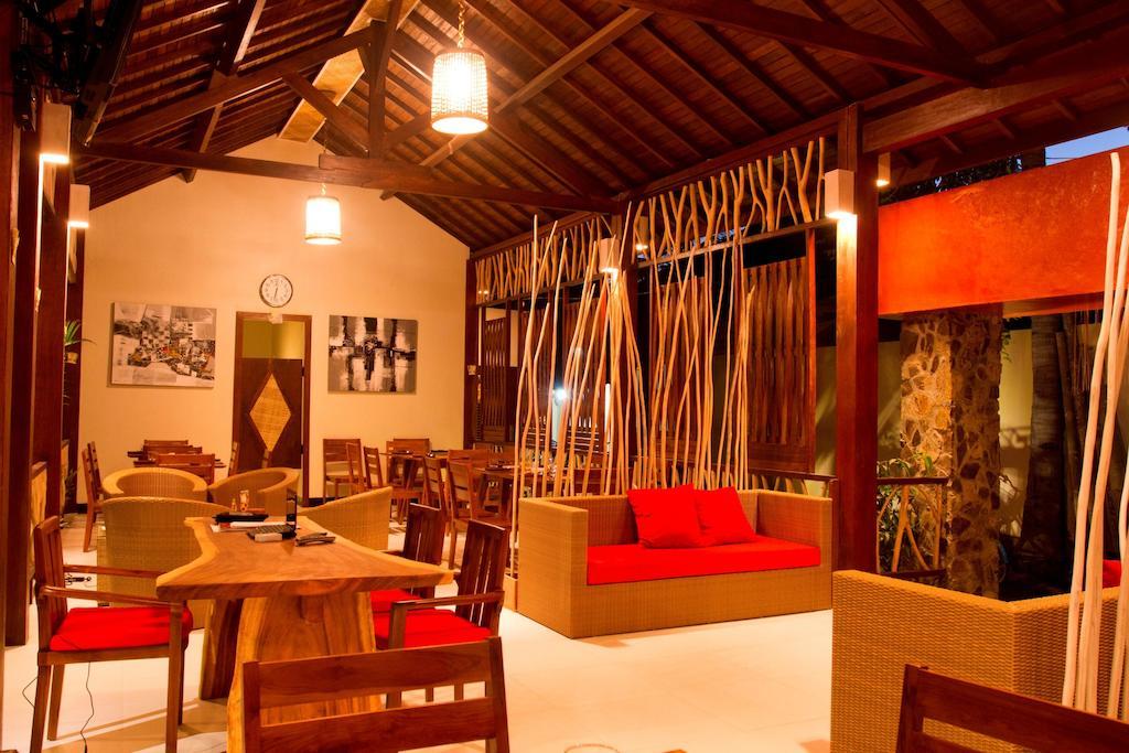 D'Wahana Resort Gili Trawangan Exteriér fotografie