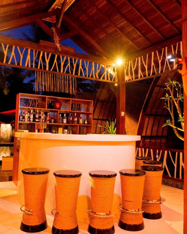 D'Wahana Resort Gili Trawangan Exteriér fotografie