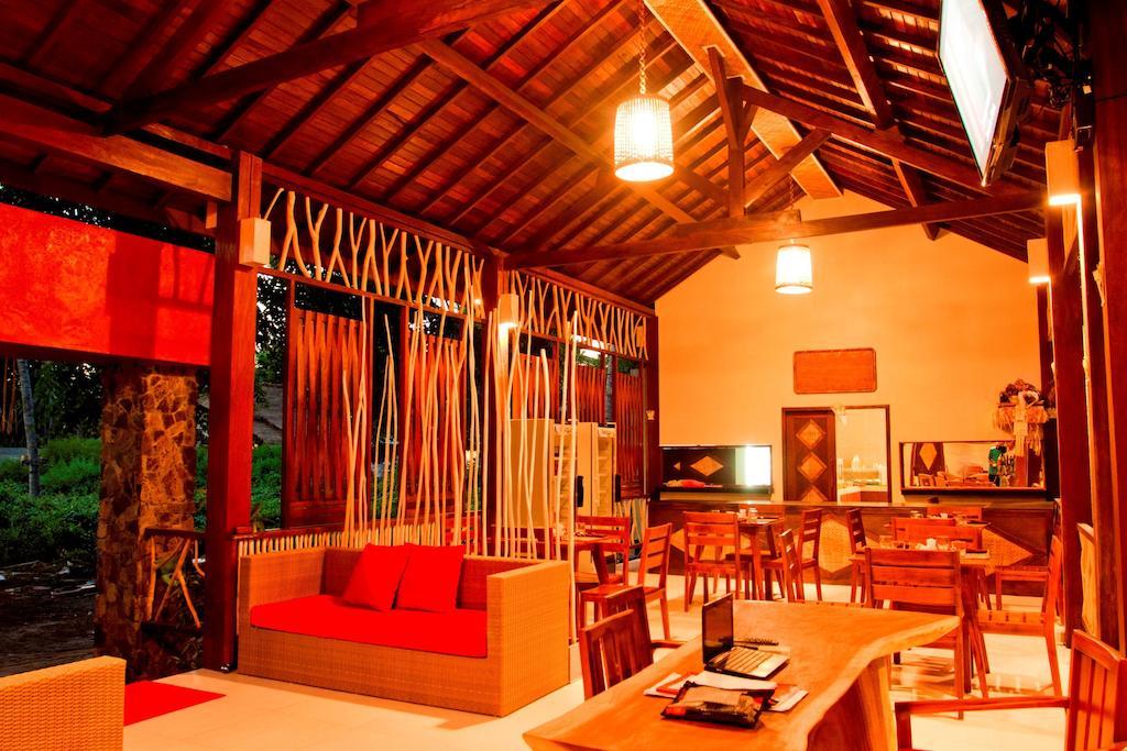 D'Wahana Resort Gili Trawangan Exteriér fotografie