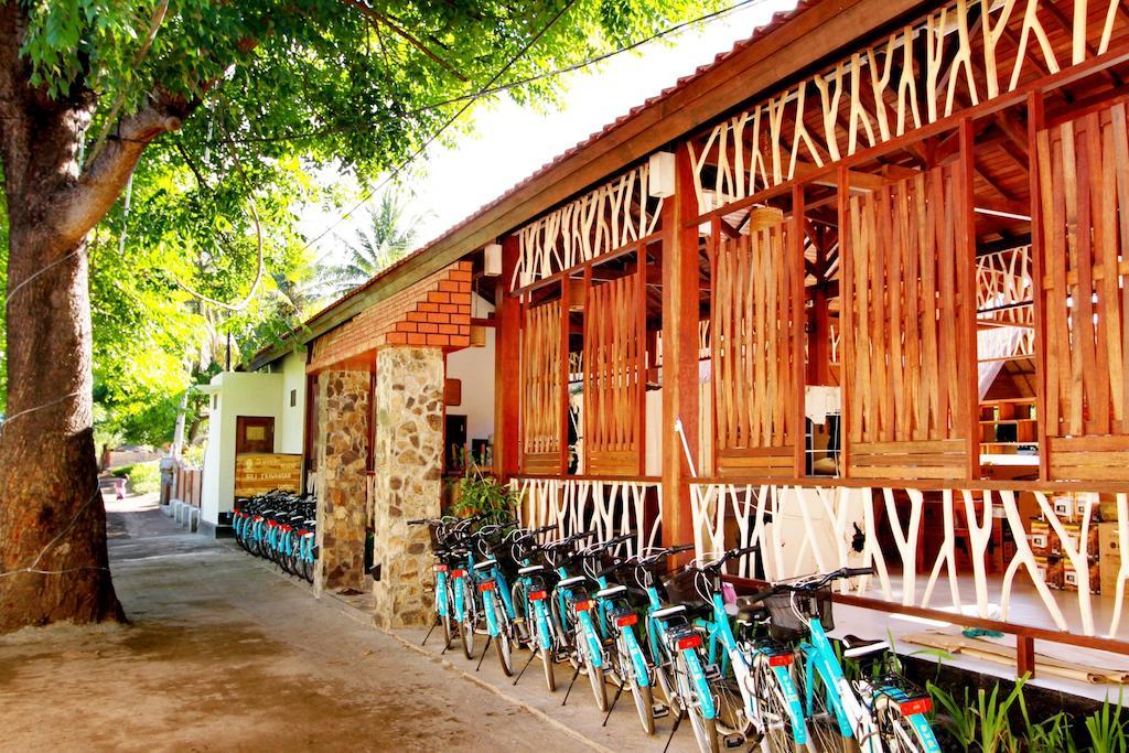 D'Wahana Resort Gili Trawangan Exteriér fotografie