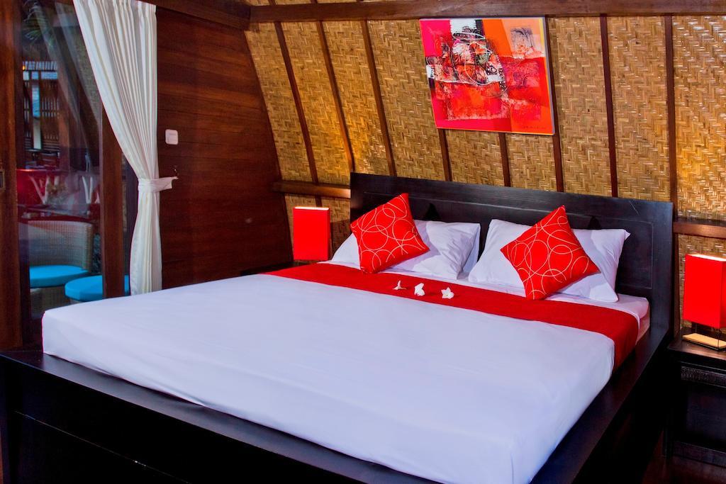 D'Wahana Resort Gili Trawangan Pokoj fotografie