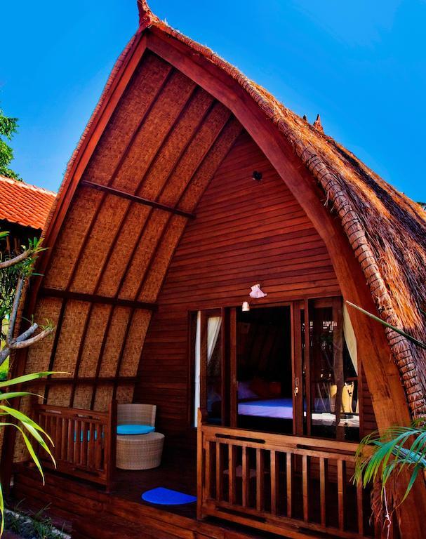 D'Wahana Resort Gili Trawangan Pokoj fotografie