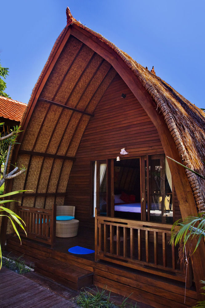 D'Wahana Resort Gili Trawangan Exteriér fotografie