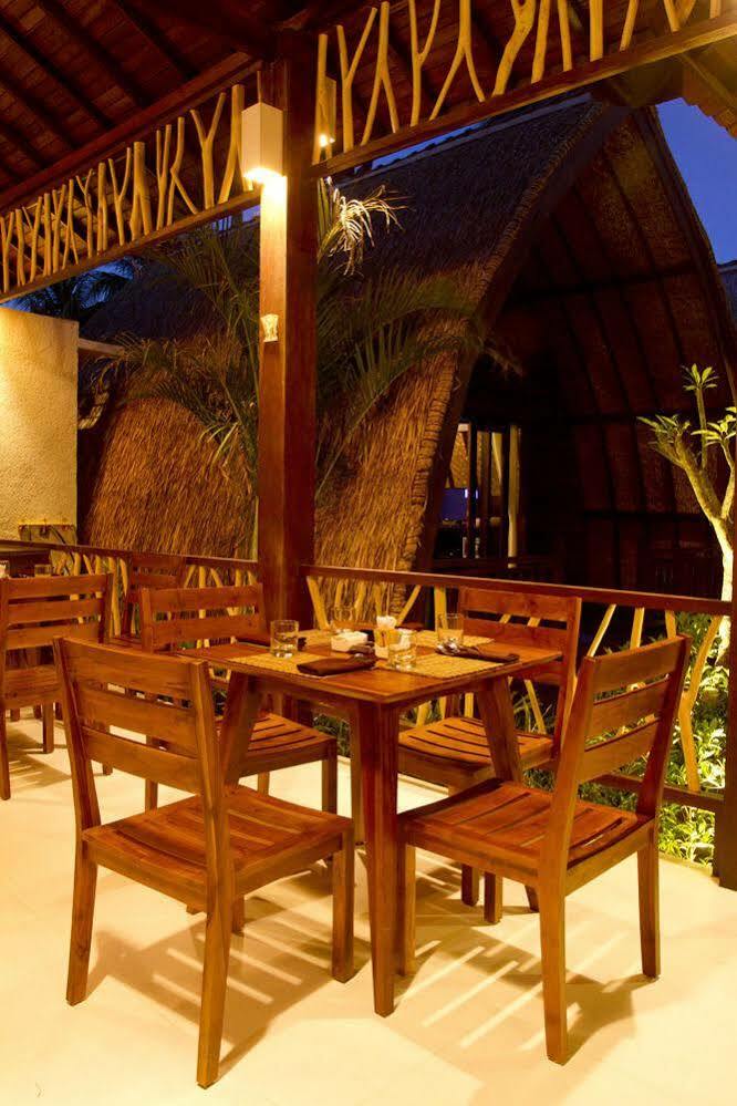D'Wahana Resort Gili Trawangan Exteriér fotografie
